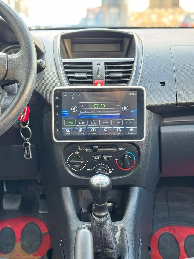 Peugeot 206 plus essence 2013