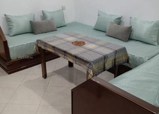 appartement ENCG. les filles