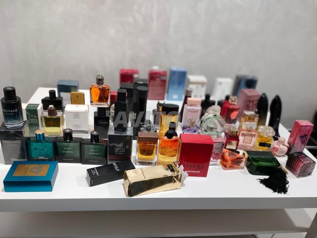 parfum authentique