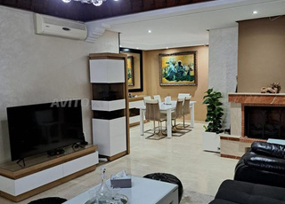 Appartement 117 m a hay ryad 