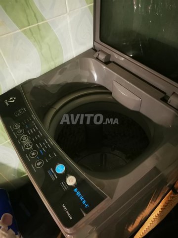 machine à laver