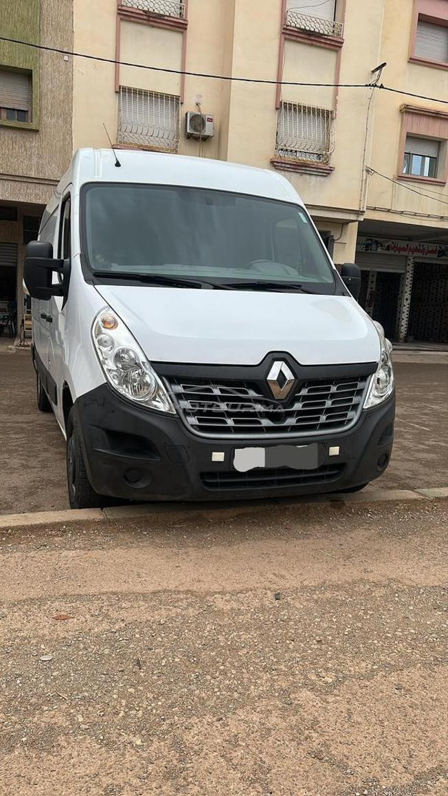 Renault master