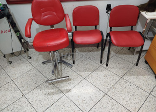 matériel salon de coiffure 