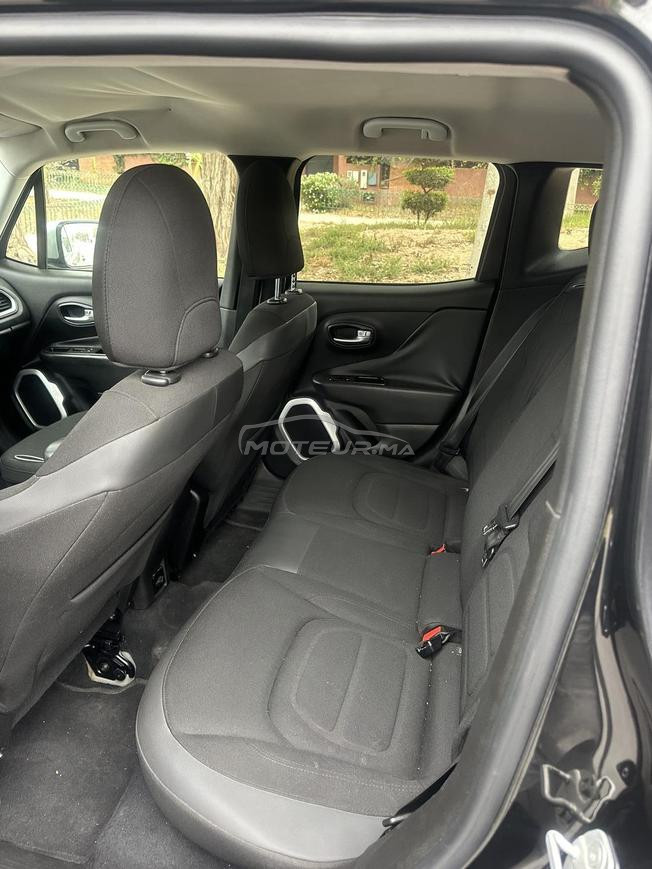 Jeep Renegade Diesel Automatique 2017 à Agadir