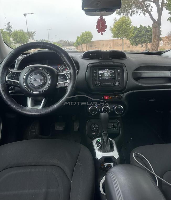 Jeep Renegade Diesel Automatique 2017 à Agadir