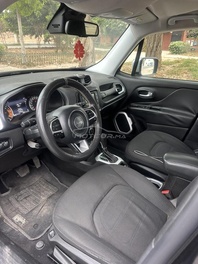 Jeep Renegade Diesel Automatique 2017 à Agadir