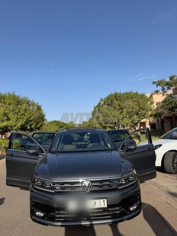 tiguan r-line 