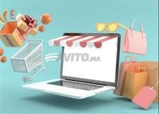 Votre boutique en ligne clé en main