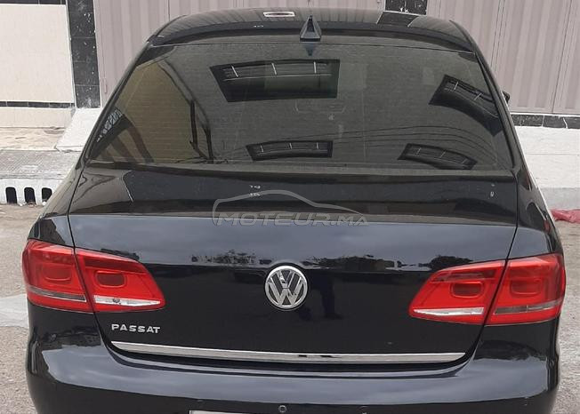voiture passat volzvagen B7 modele 2012