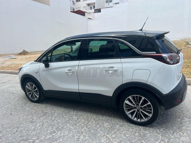 opel crossland x aitomatic
