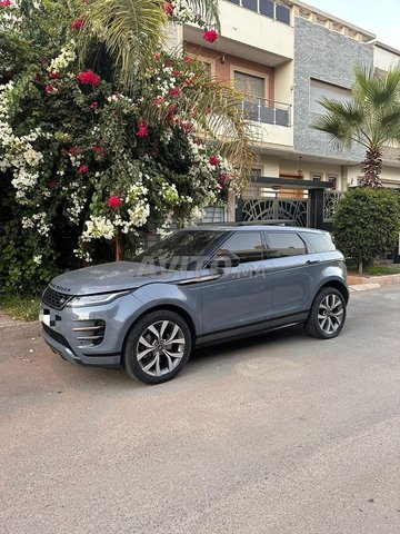 Range Rover Evoque bb 