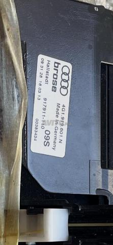 Écran Audi A6 A7 d’origine