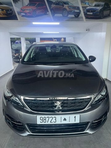 Peugeot 308 diesel 