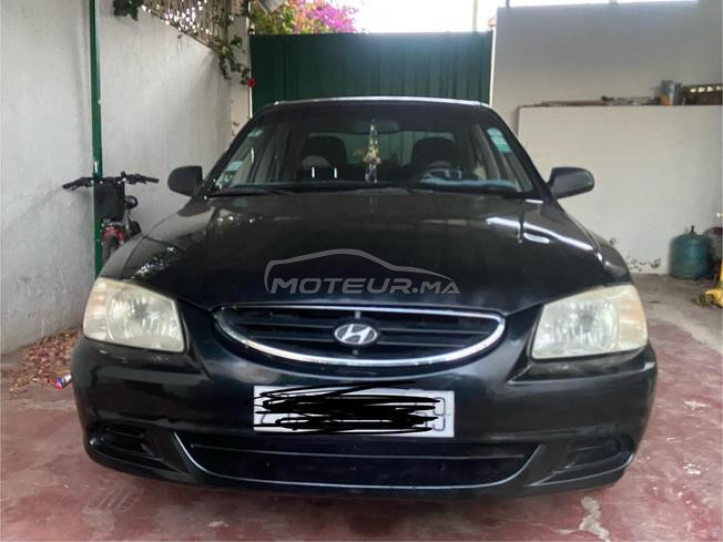 Hyundai Accent Diesel Manuelle 2006 à Kénitra