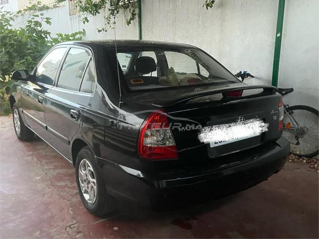 Hyundai Accent Diesel Manuelle 2006 à Kénitra
