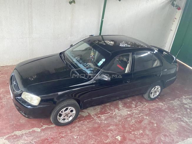Hyundai Accent Diesel Manuelle 2006 à Kénitra