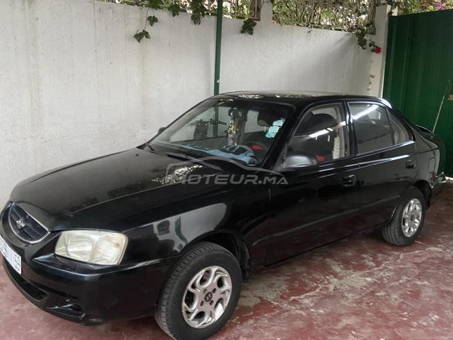 Hyundai Accent Diesel Manuelle 2006 à Kénitra