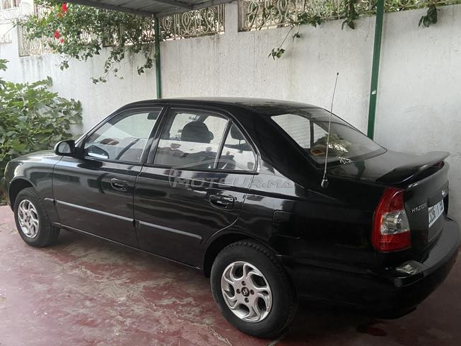 Hyundai Accent Diesel Manuelle 2006 à Kénitra