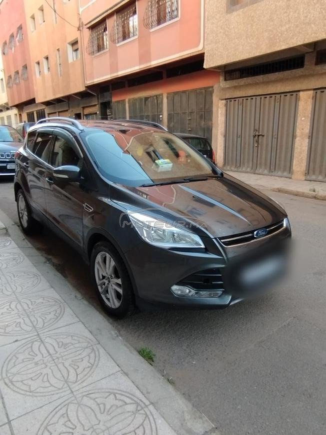 ford Kuga 