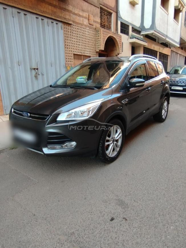ford Kuga 