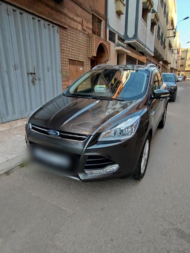 ford Kuga 