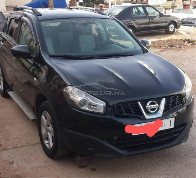Nissan Qashqai Diesel Manuelle 2011 à Agadir