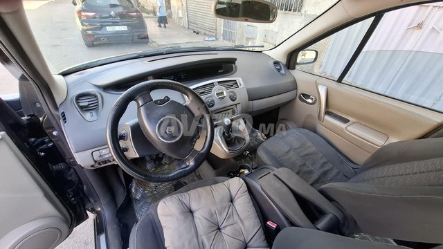 Renault Scenic Diesel Manuelle 2007 à Mohammedia