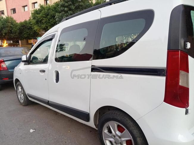 Dacia Dokker Diesel Manuelle 2016 à Salé