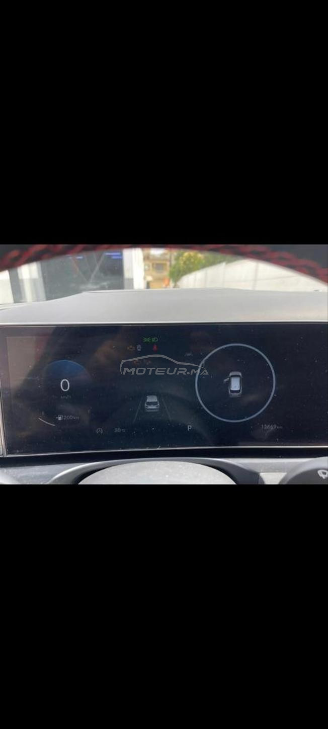 hyundai tucson N ligne modèle 2024