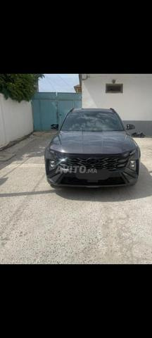 hyundai tucson N ligne modèle 2024