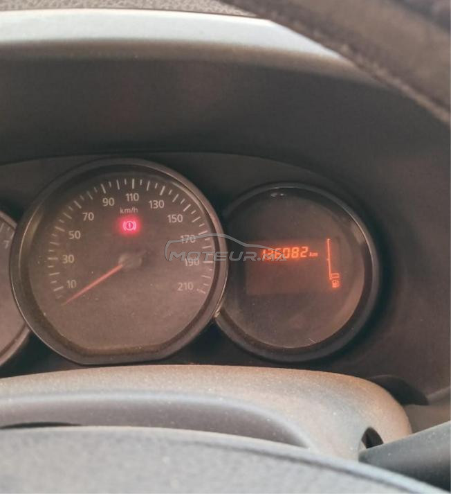 Dacia Dokker Diesel Manuelle 2014 à Marrakech