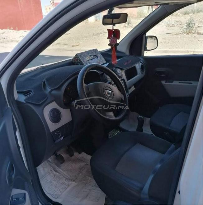 Dacia Dokker Diesel Manuelle 2014 à Marrakech