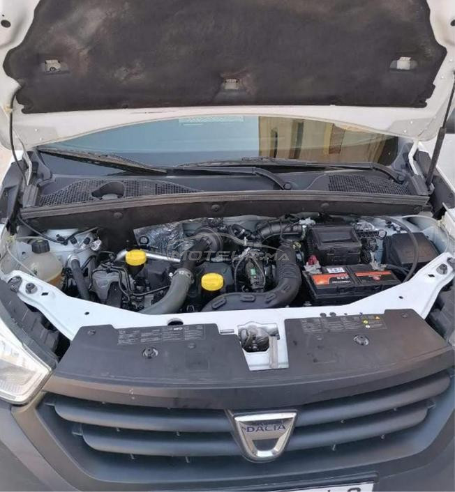Dacia Dokker Diesel Manuelle 2014 à Marrakech