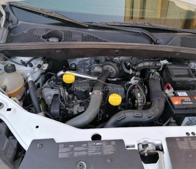 Dacia Dokker Diesel Manuelle 2014 à Marrakech