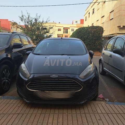 Ford Fiesta 2014
