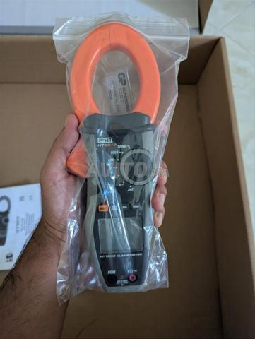 Pince ampèremétrique HT Italia HT9019, 1000 A TRMS - 2