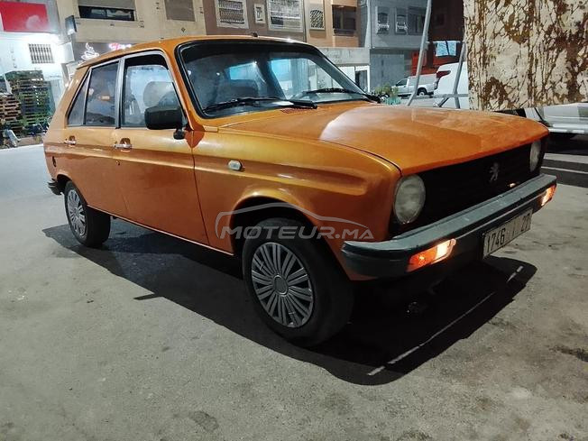 Peugeot 104 module 88diwana 2002