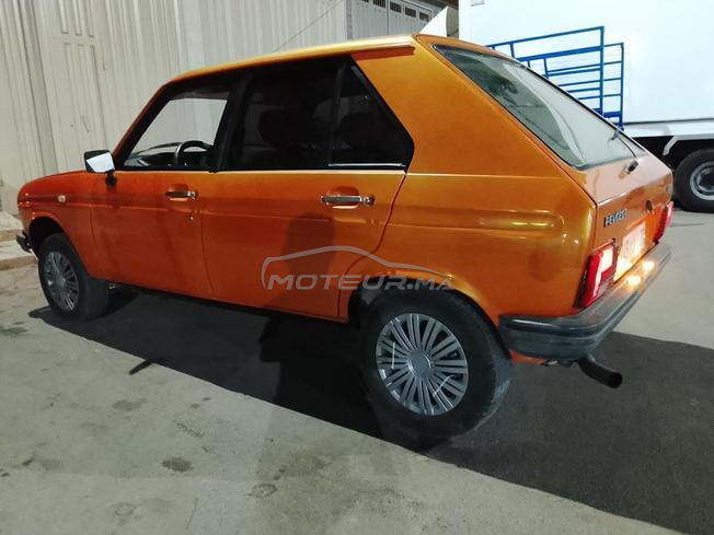 Peugeot 104 module 88diwana 2002