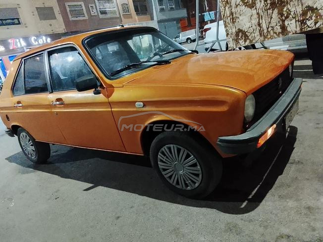 Peugeot 104 module 88diwana 2002
