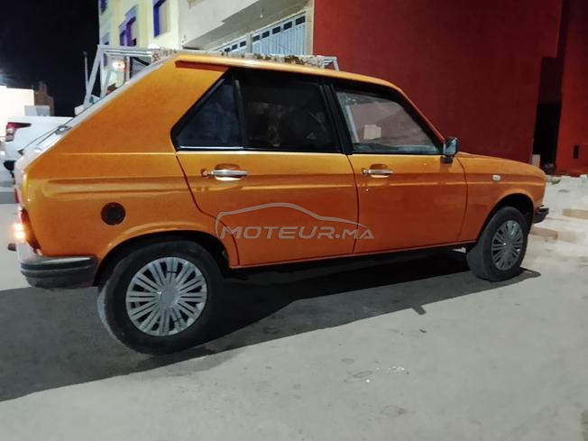 Peugeot 104 module 88diwana 2002