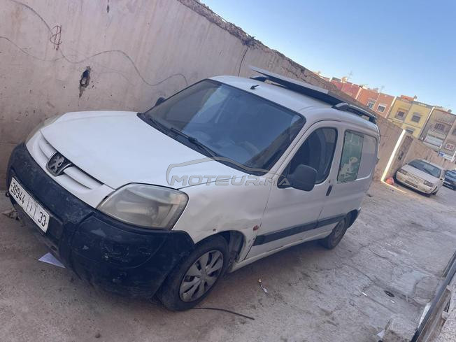بيجو بارتنر ديزل يدوي 2006 في أكادير