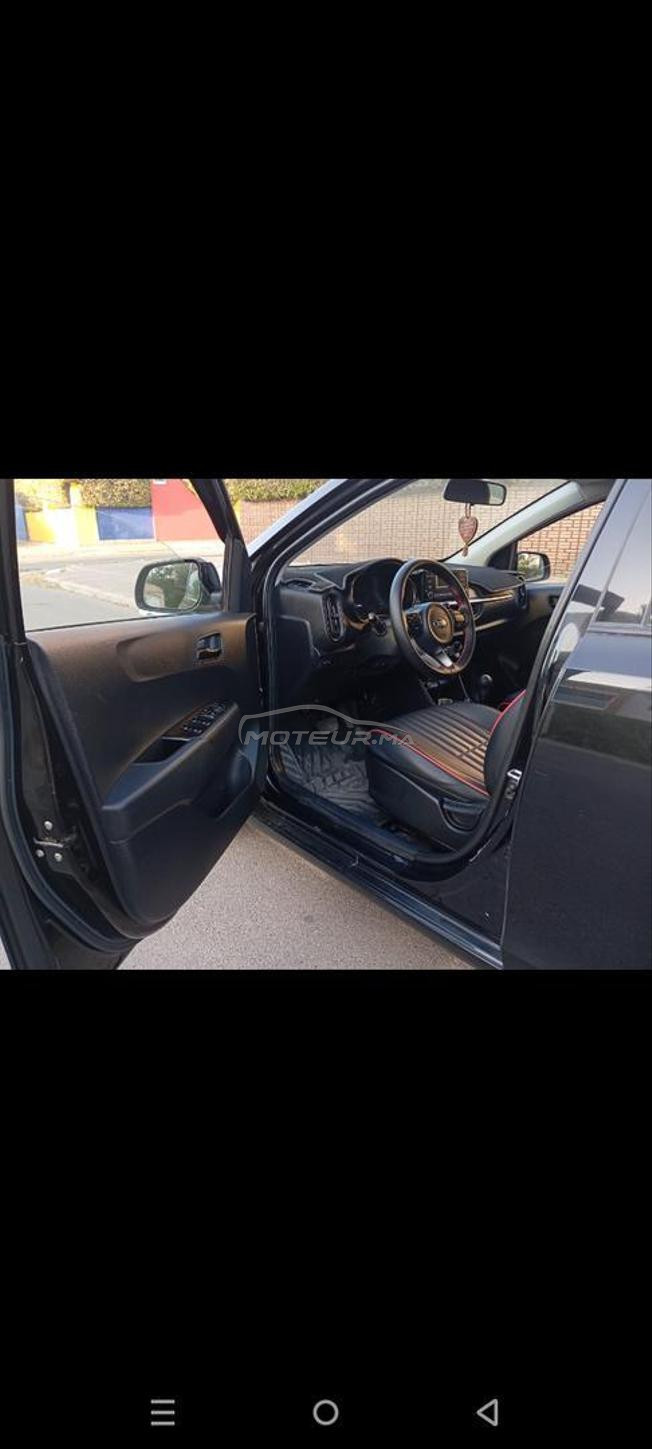 kia Picanto automatique 