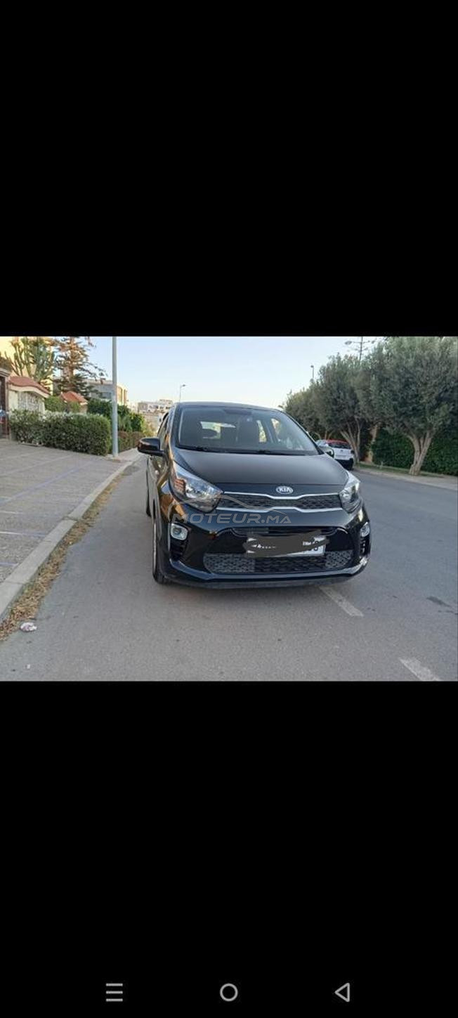 kia Picanto automatique 
