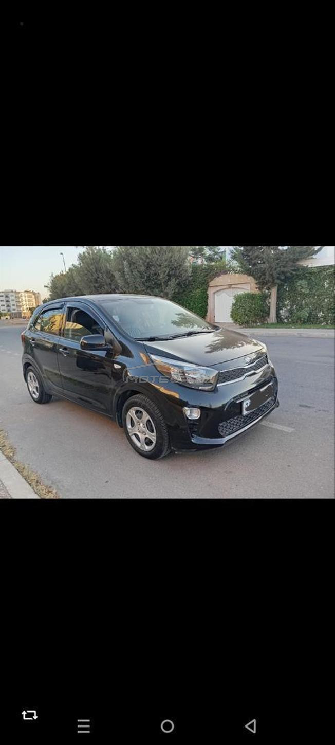 kia Picanto automatique 