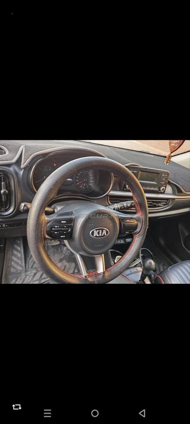 kia Picanto automatique 