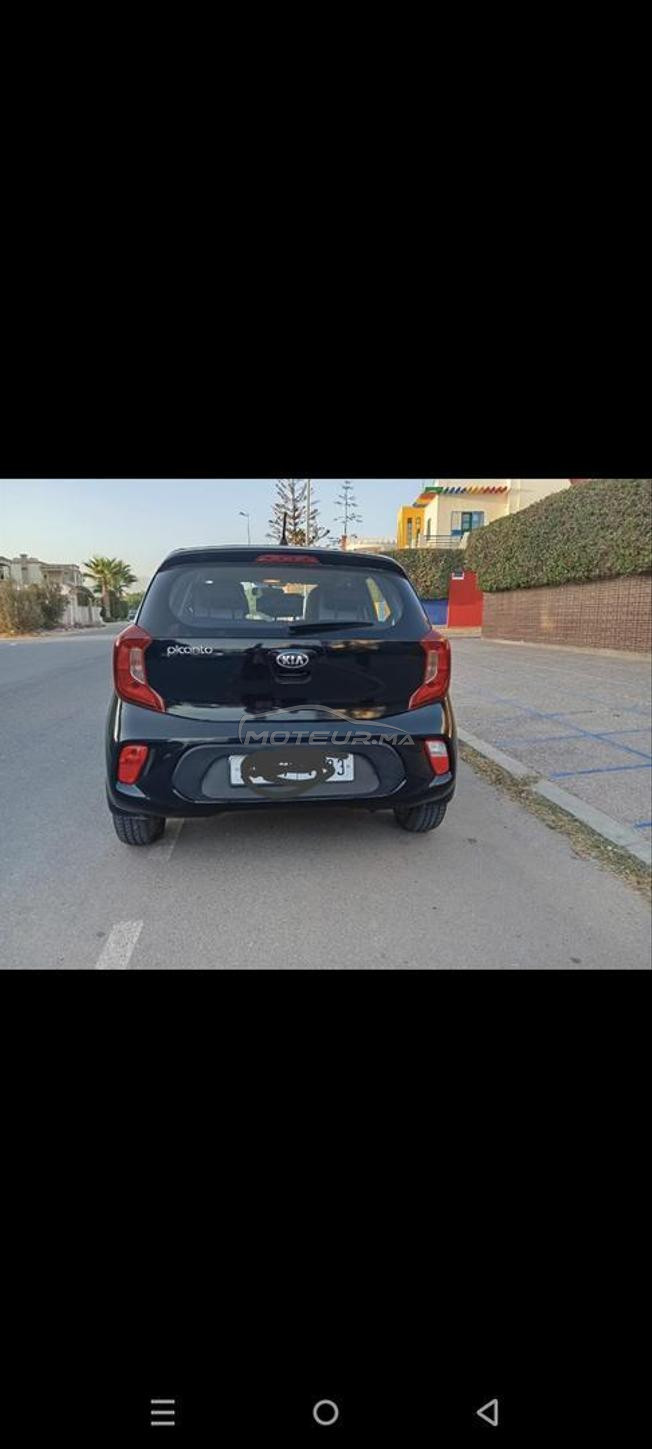 kia Picanto automatique 