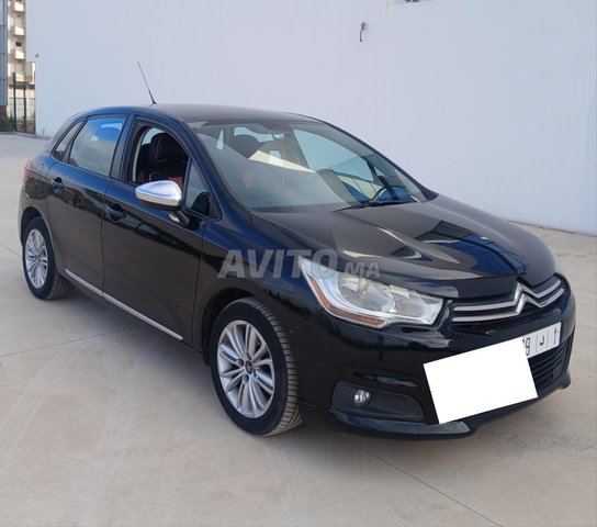Citroën C4 Diesel Manuelle 2014 à Rabat