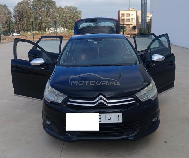 Citroën C4 Diesel Manuelle 2014 à Rabat