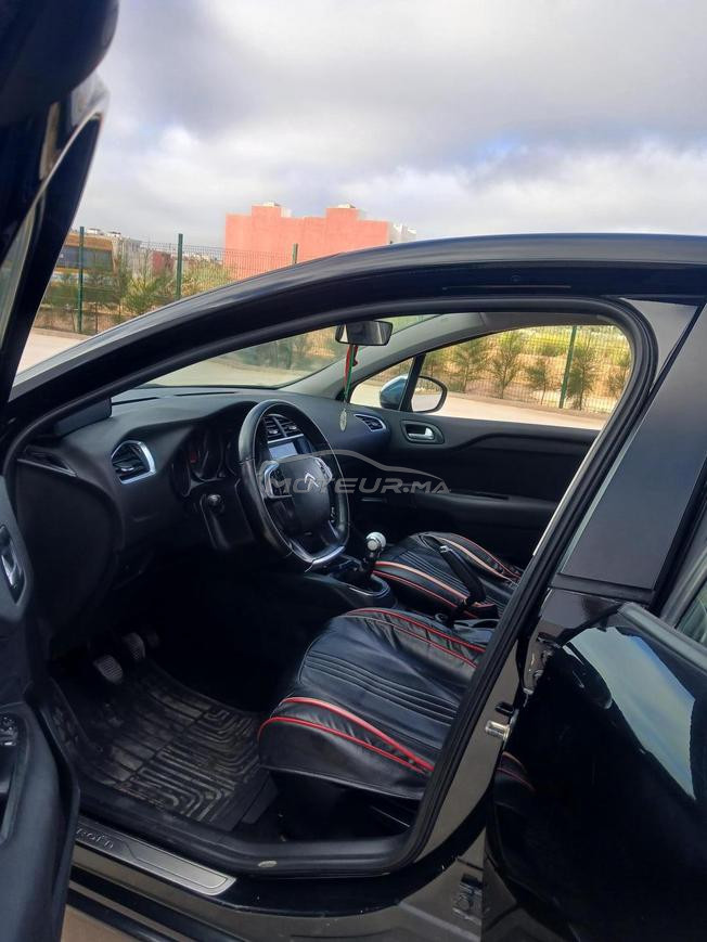 Citroën C4 Diesel Manuelle 2014 à Rabat