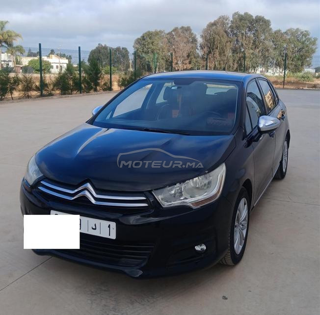 Citroën C4 Diesel Manuelle 2014 à Rabat